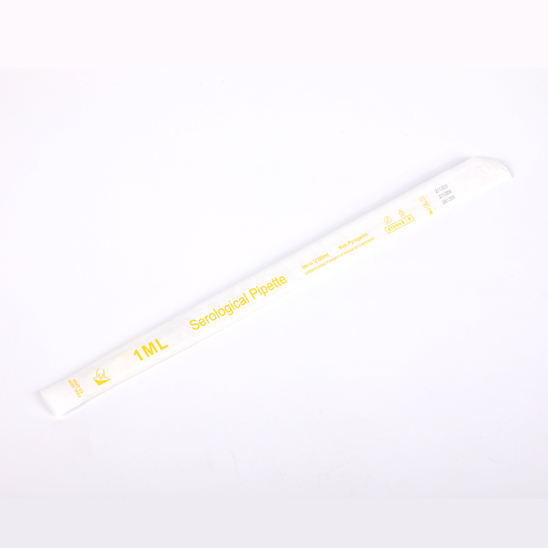 1 ml Ansaugpipette