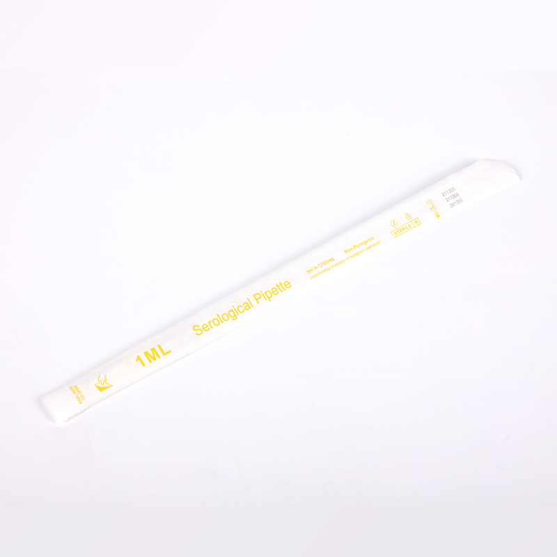 1 ml Ansaugpipette