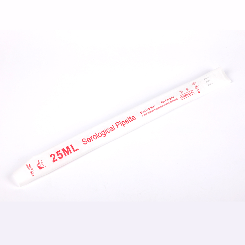 25 ml Ansaugpipette