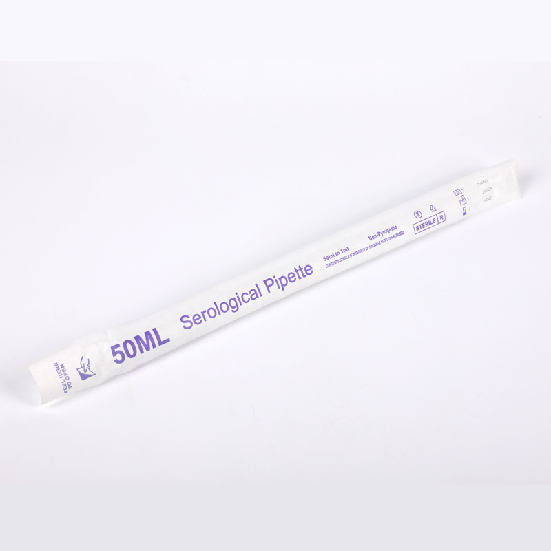 50 ml Ansaugpipette